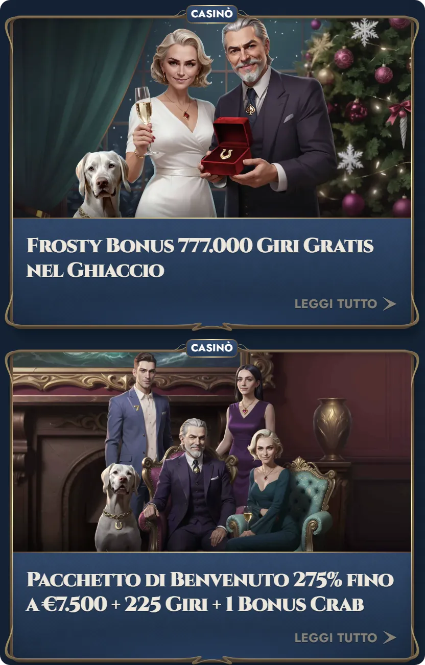 Royal Rich casino