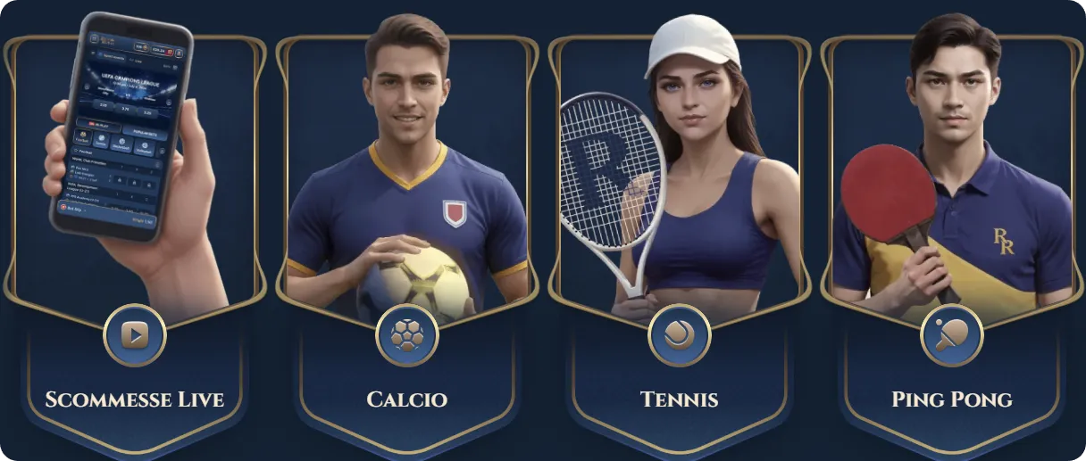 Rich Royal online casino